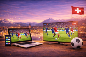 watch live football in Switzerland online