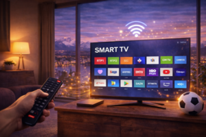 what is a smart TV